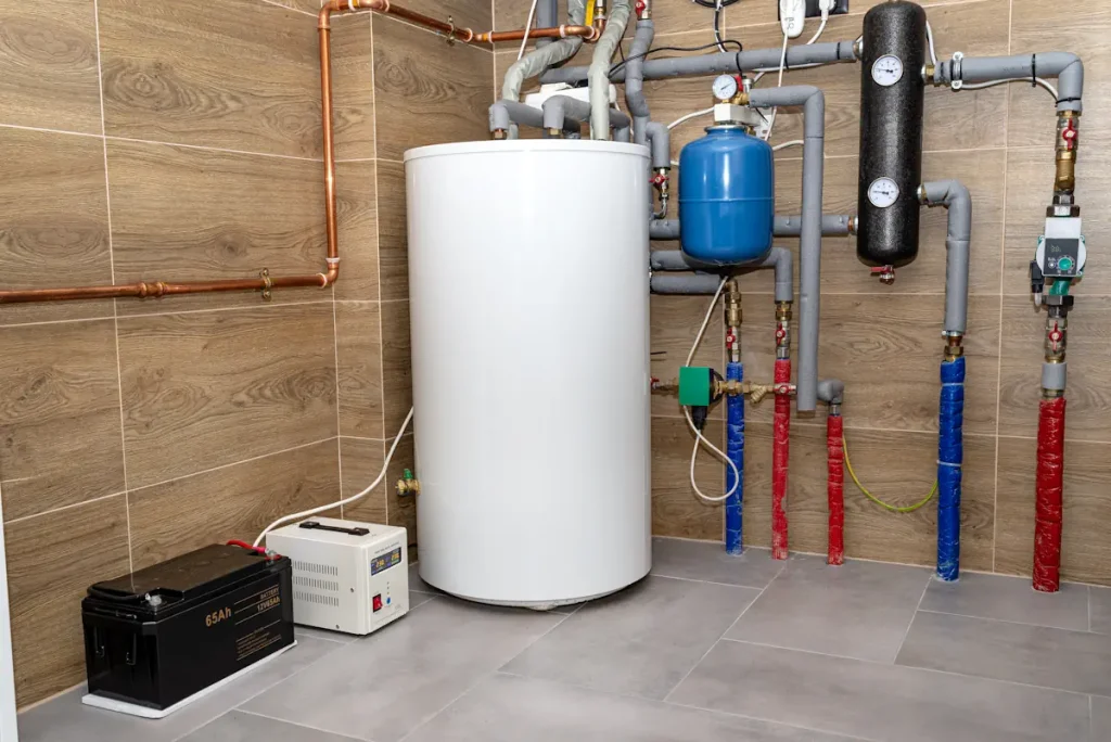 Voici 3 astuces pour diviser vos pertes par 10 pour l'isolation de votre ballon d'eau chaude
