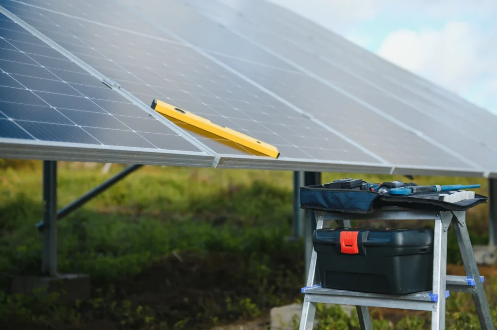 Voici quelle distance maximale respecter entre vos panneaux solaires et votre onduleur