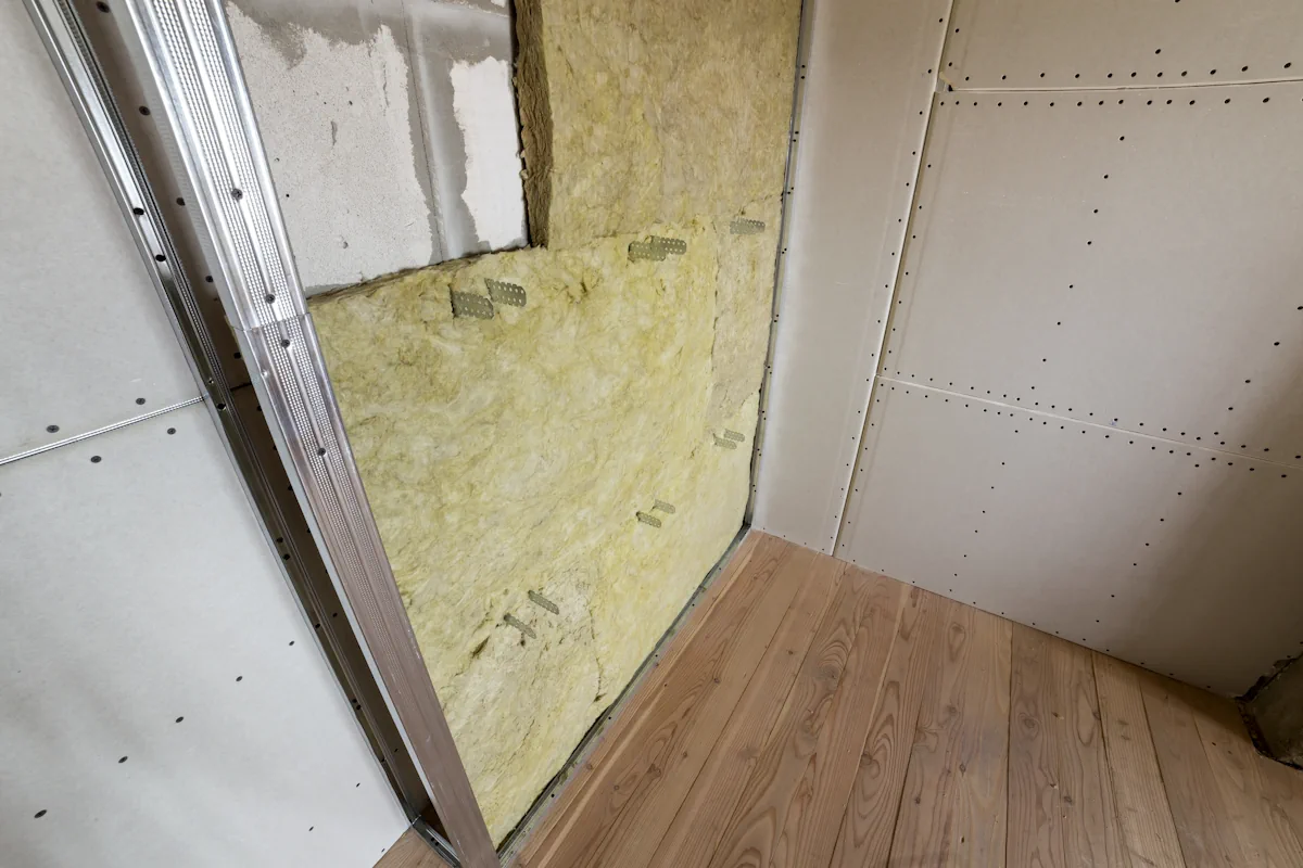 Voici comment isoler une porte d'entrée